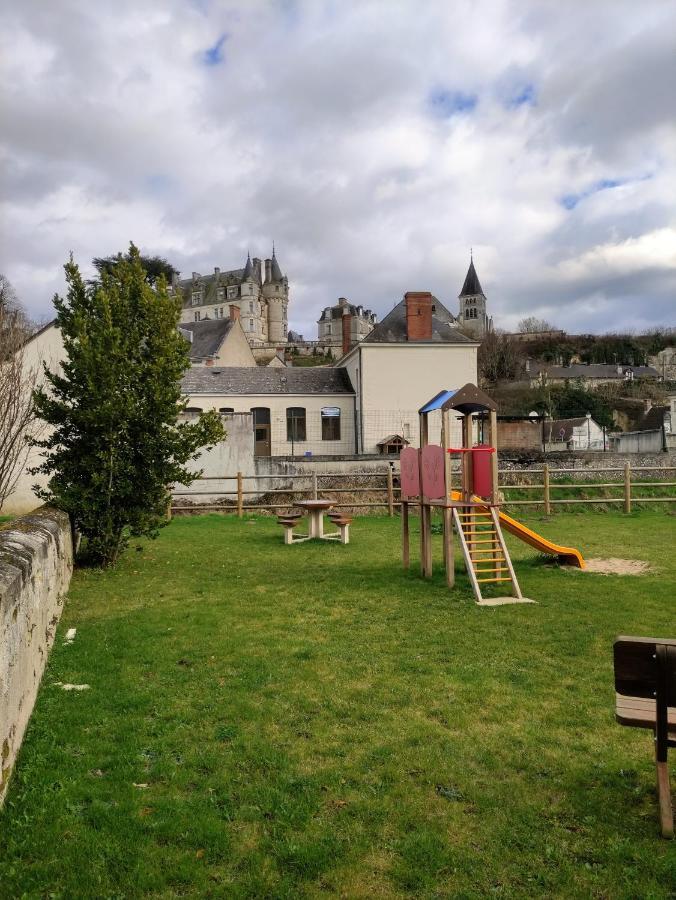 La Maison De Joelle Châteauvieux Екстериор снимка