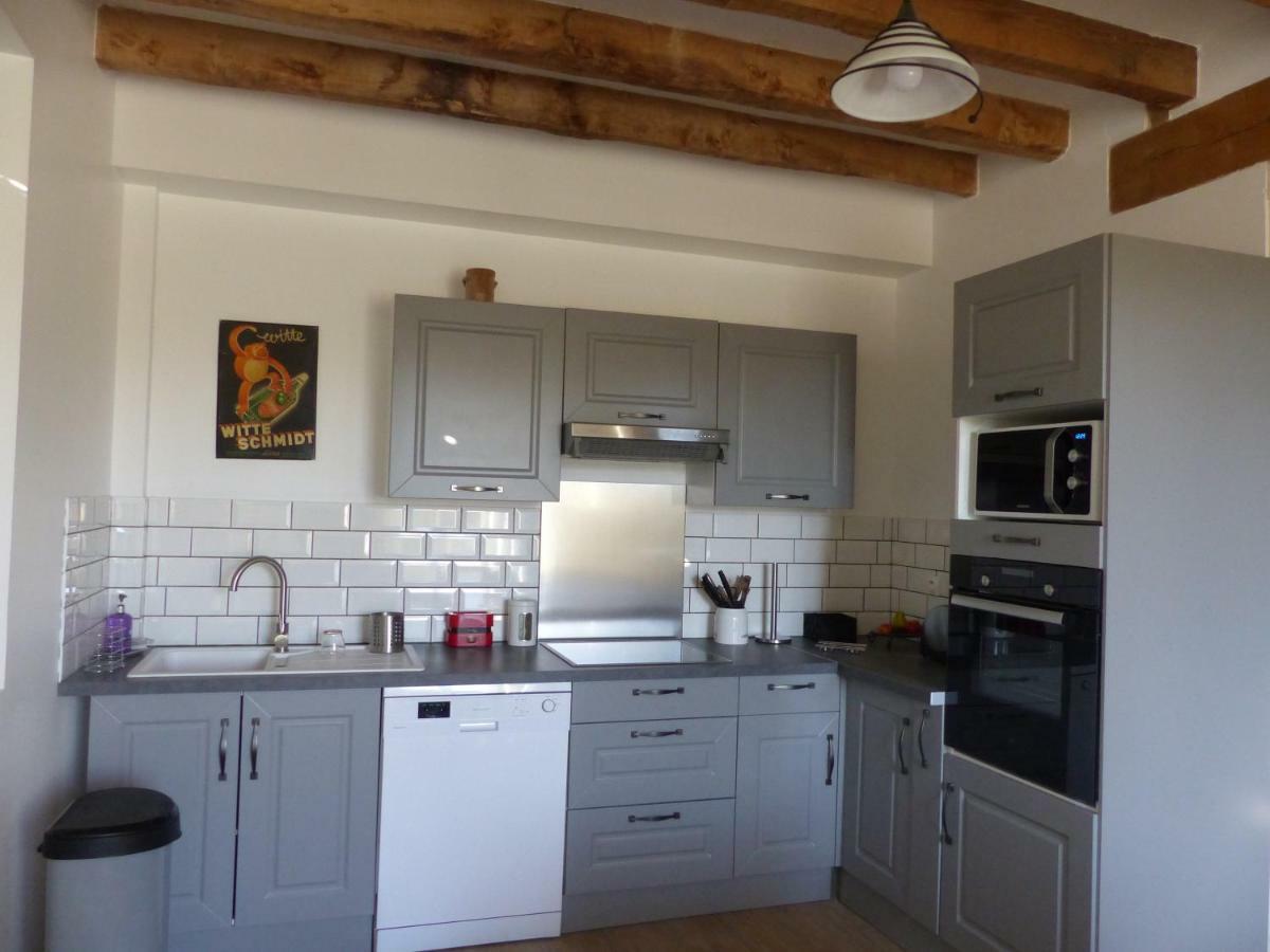La Maison De Joelle Châteauvieux Екстериор снимка
