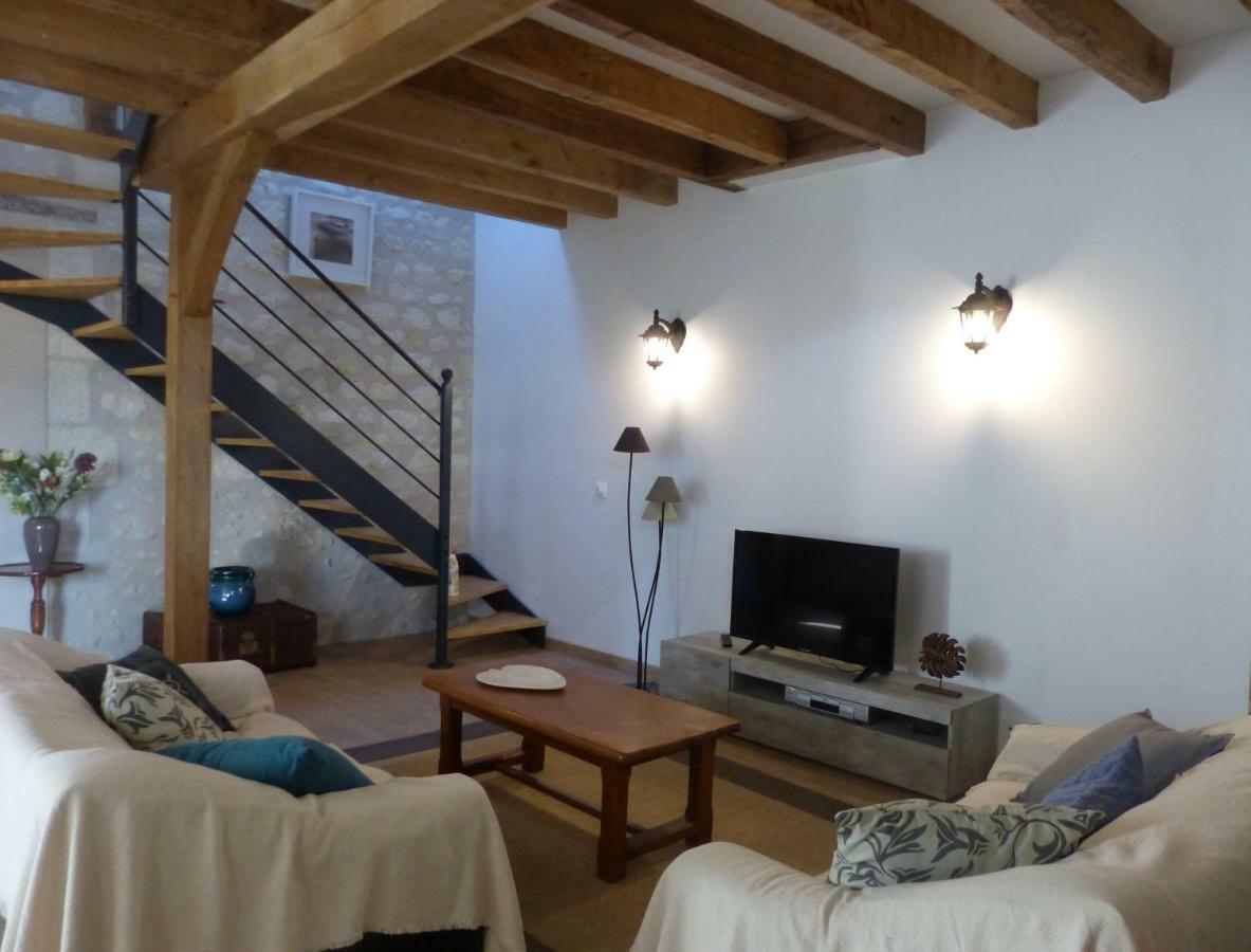 La Maison De Joelle Châteauvieux Екстериор снимка