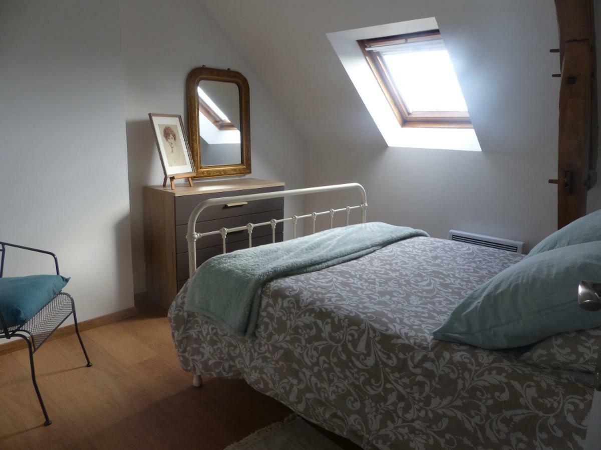 La Maison De Joelle Châteauvieux Екстериор снимка