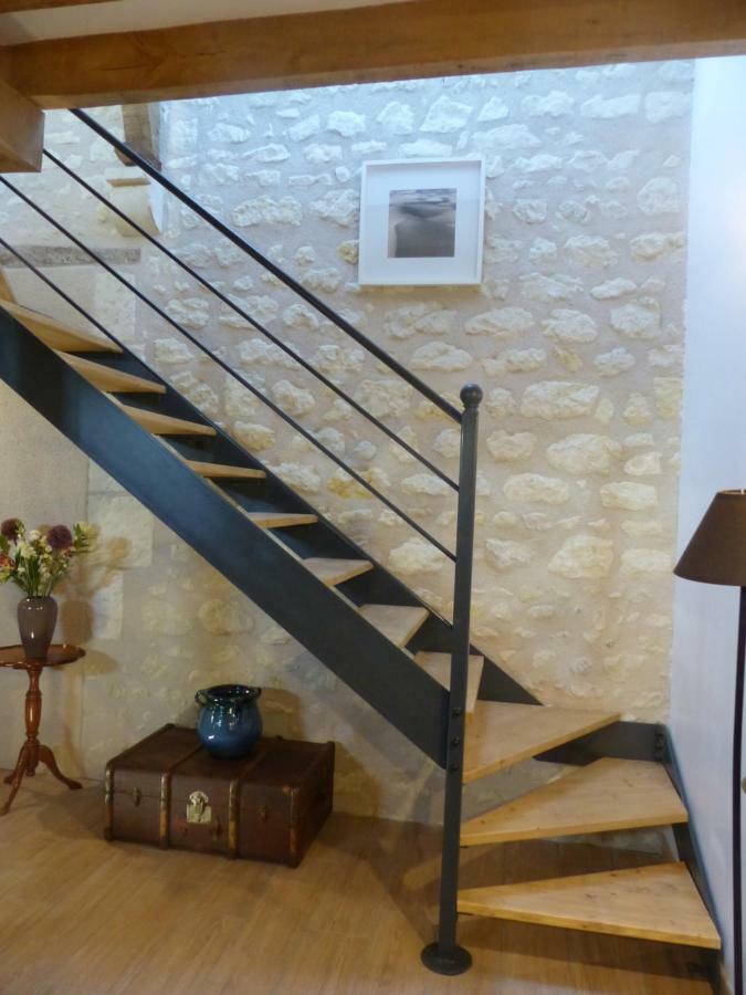 La Maison De Joelle Châteauvieux Екстериор снимка