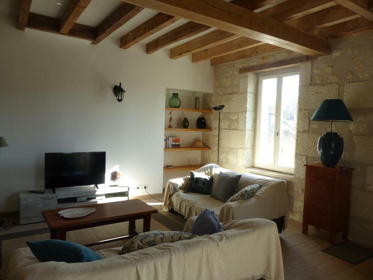 La Maison De Joelle Châteauvieux Екстериор снимка
