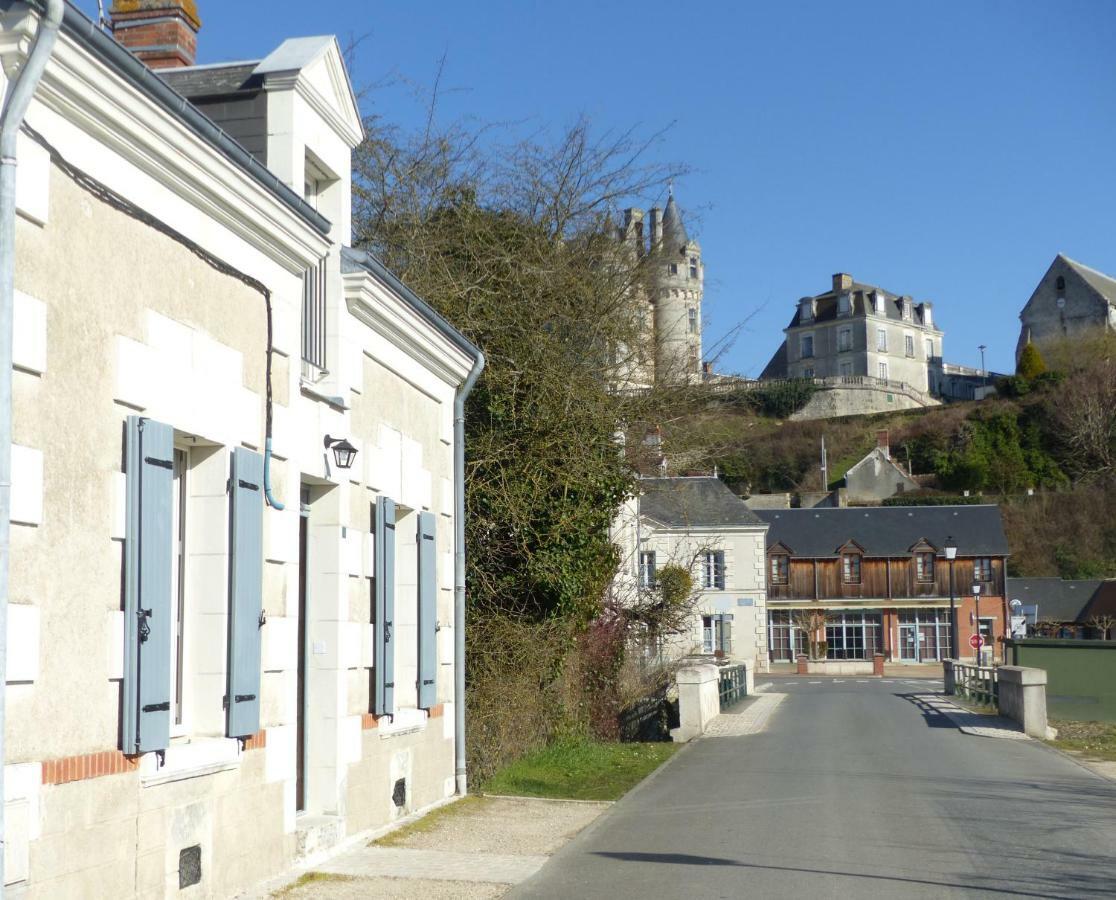 La Maison De Joelle Châteauvieux Екстериор снимка
